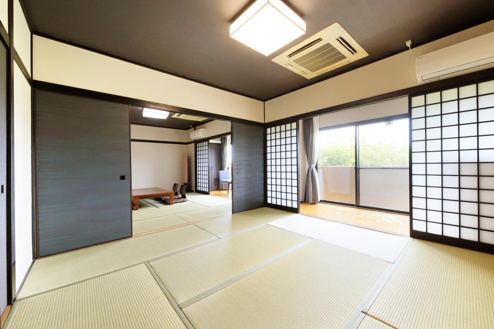 ホテル ゆとりろ山鹿 部屋 写真